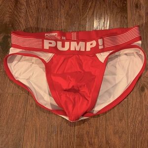 PUMP! Briefs
